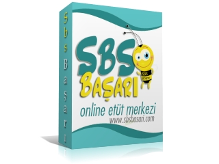 Sbs Başarı Seviye Belirleme Sınavı Hazırlık Eğitimi Veren Online Etüt Merkezi