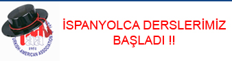 Antalyada İspanyolca Kurs