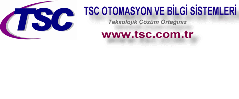 Tsc Otomasyon Ve