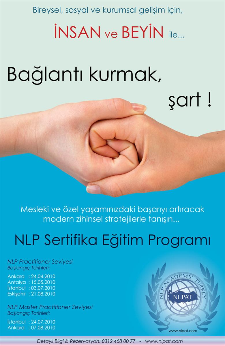 Nlp Setifika Eğitimi