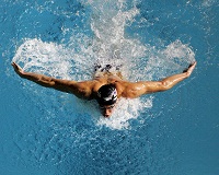 Efor Spor Okulları Yüzme Kursu
