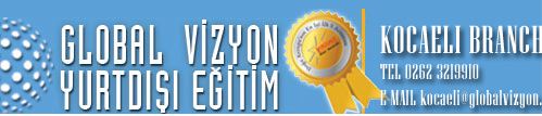 Kocaeli Yurtdışı Eğitim