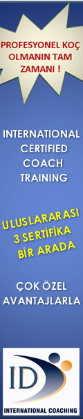 Uluslararası 3 Sertifikalı Koçluk Programı (certified Coach)