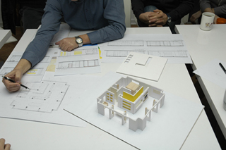 Baraka Tasarım Akademisi - İç Mimarlık Sertifika Programı