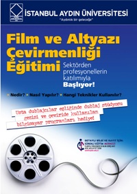 Film Ve Altyazı Çevirmenliği