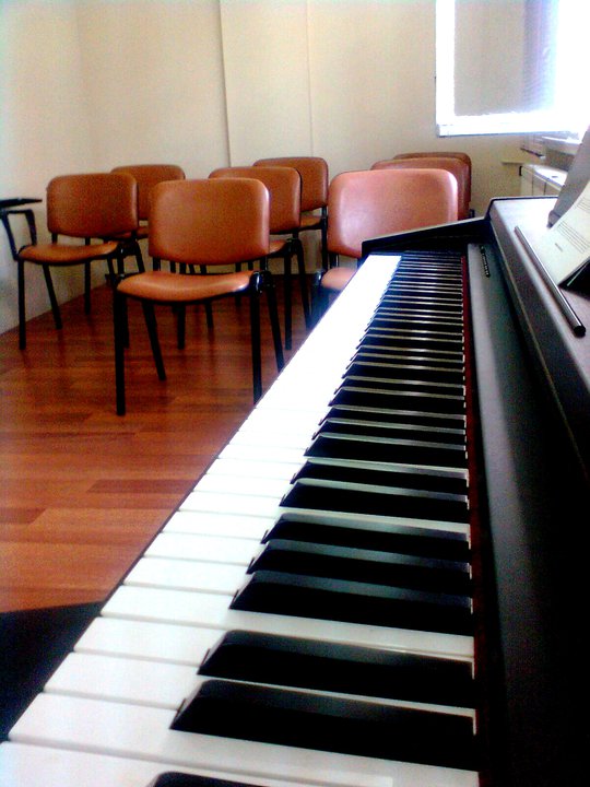 Piyano - Çello - Keman -şan  Dersi