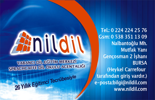 Nildil Eğitim Merkezi