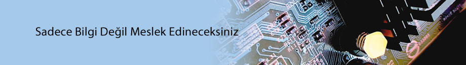 Donanım Ve Network Uzmanlığı