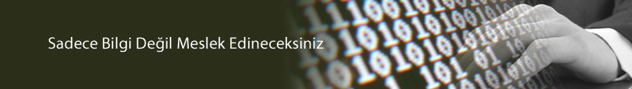 Web Yazılım Uzmanlığı