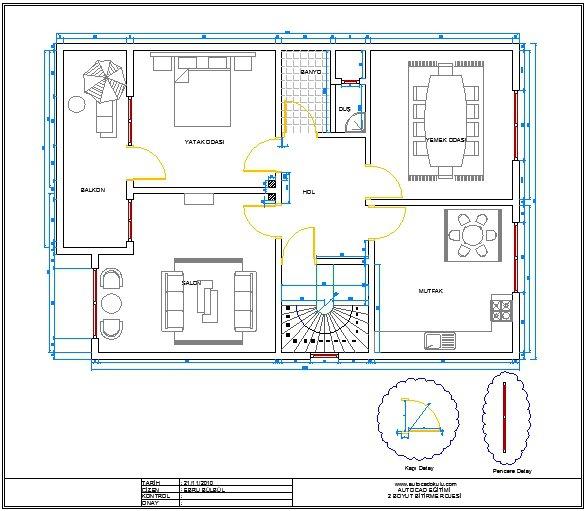 Autocad 2011 Kursu (sertfikalı)