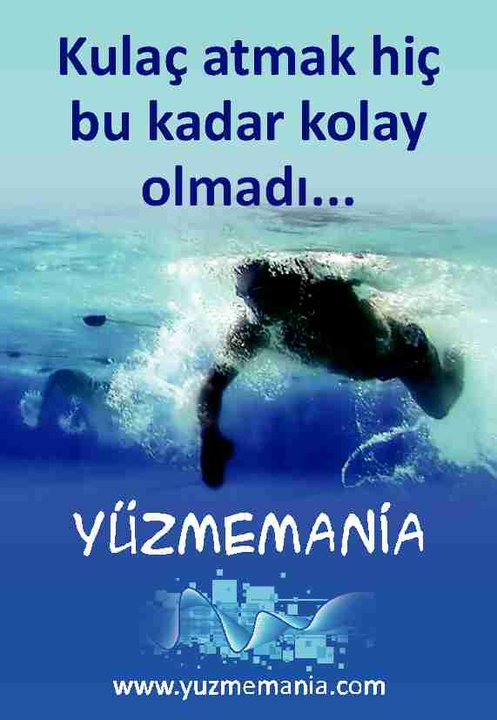 Yüzmemania