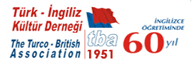 İngilizce Kursu - Türk İngiliz Kültür Derneği Antalya Yabancı Dil Kursu