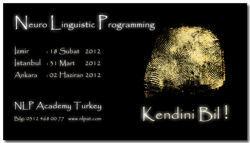 Nlp Practitioner Sertifika Eğitimi