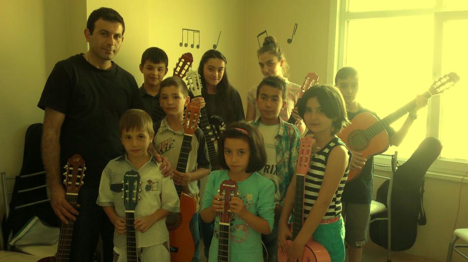 Gitar Kursu 50 Tl Sultanbeyli ,pendik, Kartal,sancaktepe,kurtköy Müzik Merkezi