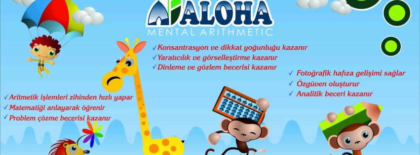 Aloha Mental Aritmetik Van