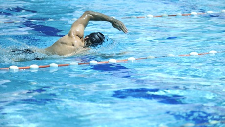 Yüzme Eğitimi Yüzme Kursu