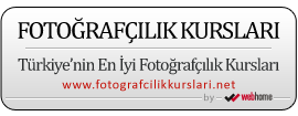 Fotoğrafçılık Kursları