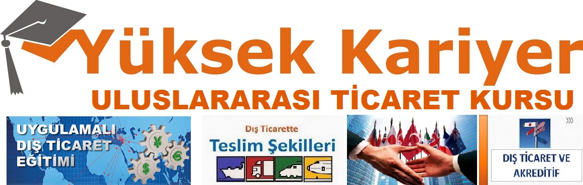 Dış Ticaret Kursu