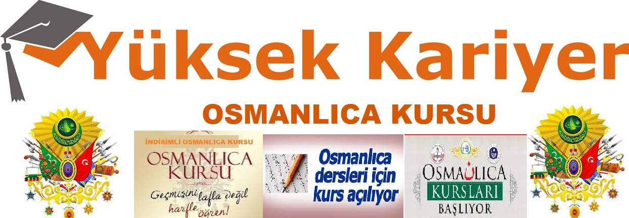 Osmanlıca Kursu