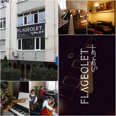 Flageolet Sanat